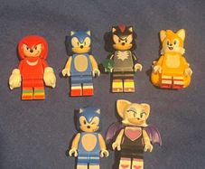 lego sonic the hedgehog figure bundle