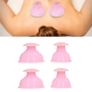 4 Silicone Cupping Cups Image 2