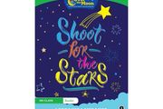 Over The Moon 4th Class Reader Shoot For The Stars