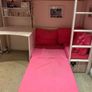 Bunk bed with sofa pull out bed Image 5