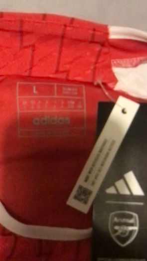Arsenal Home Jersey 23/24