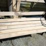 garden chair Image 2