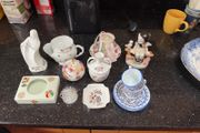Vintage Royal Tara &amp; Decorative China Ornaments Collection