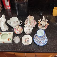 Vintage Royal Tara & Decorative China Ornaments Collection