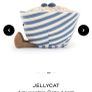 New JELLYCAT Amuseable Oats Image 3
