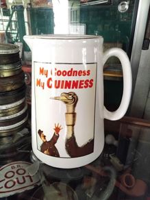 guinness jug