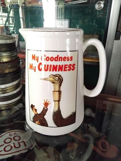 guinness jug