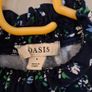 Oasis Floral Frill Top Image 3