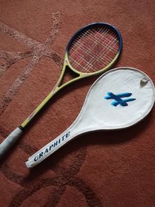 Henkel Squash raquet.