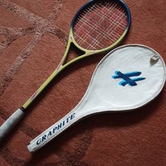 Henkel Squash raquet.