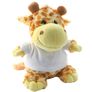 Personalised Giraffe Plush Toy Great Gift Present For Newborn Image 2