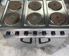 Commercial Kitchen Items