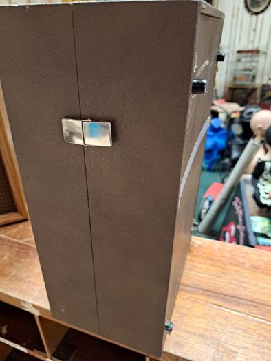 Vintage Record Player