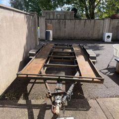 Trailer car transporter