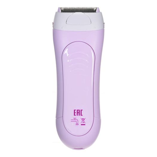 BRAUN LS-5360 SILK-EPIL wet/dry 3in1 lady shaver - cordless waterproof hair remover - trimmer - depilator