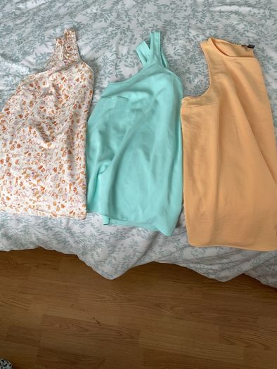 3 summer tops
