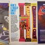 Morbius The Living Vampire #'s 1-7 - First 7 Issues - (1992-1993) Image 3