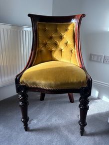 Antique chairs