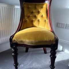 Antique chairs