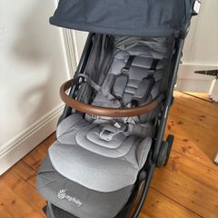 Ergobaby Metro+ Deluxe Travel Buggy