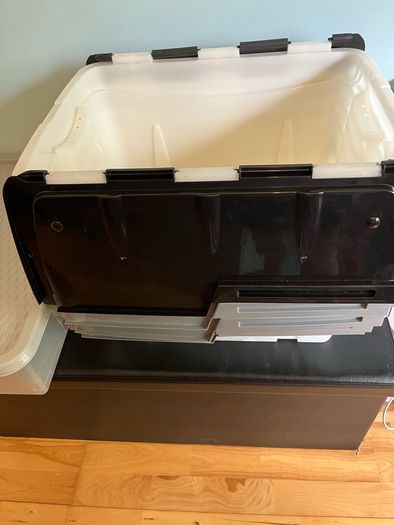 Storage Boxes