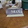 Sign, " spare me the drama" Image 5