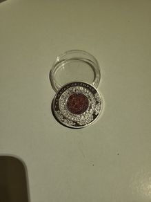 Mayan calender coin