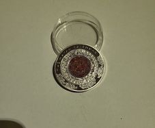 Mayan calender coin