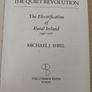 The Quiet Revolution by Michael Shiel h/b d/j 1984 Electrification of Rural Ireland Image 6