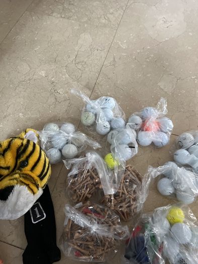 Golf Accessories