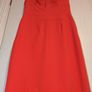 gorgeous Coral Sheath midi dress from Adrianna Papell Image 4