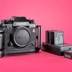 FujiFilm X-T 2