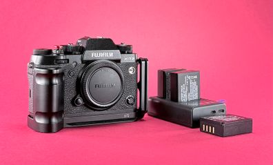 FujiFilm X-T 2