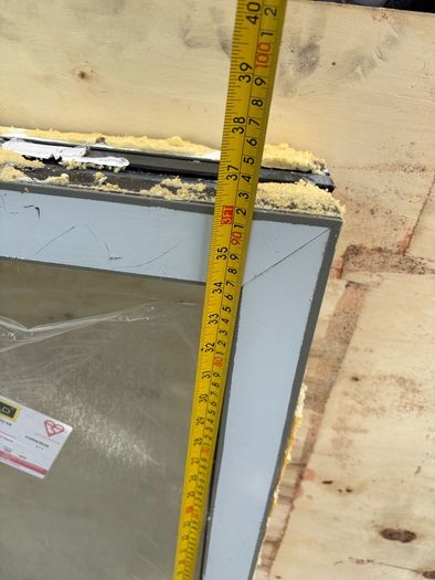Aluclad Window