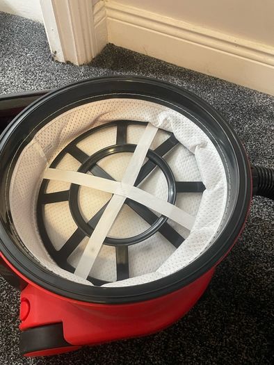 Henry Hoover XL
