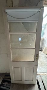 Back Door