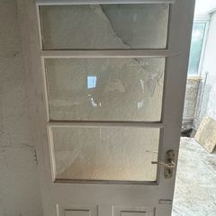Back Door