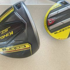 Golf Clubs lefthanded