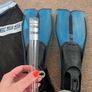 Cressi Rondinella Snorkel Set Image 6