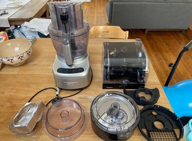 Cuisineart Expert Prep Pro Food Processor