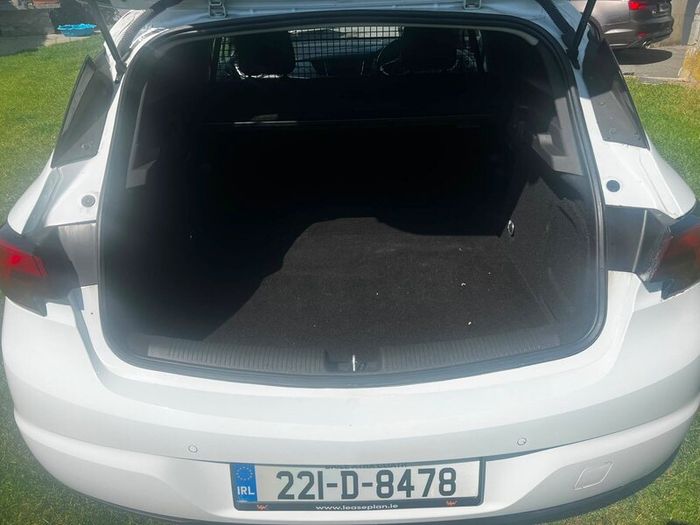 Opel Astra  1.5 2022