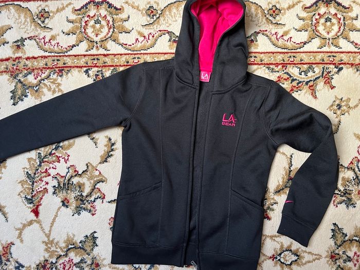 Girls hoodie 10-11 yo