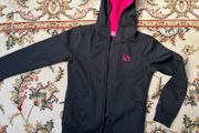 Girls hoodie 10-11 yo