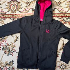 Girls hoodie 10-11 yo