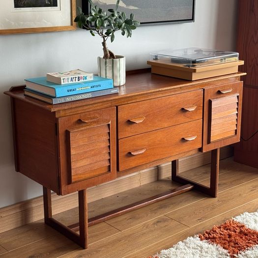 Mid-century sideboard