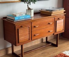 Mid-century sideboard