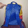 1990's Disney "Mickey Sport Football" backpack Image 4