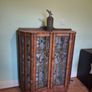 antique cabinet Image 3
