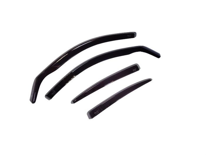 Wind Deflectors Volkswagen Tiguan Allspace