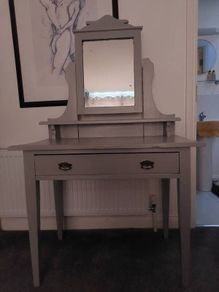 Antique Dressing Table